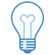 Lightbulb icon